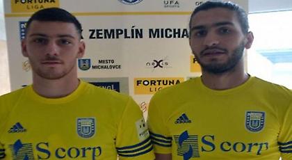 Στη Σλοβακία Σαββίδης και Δεληγιαννίδης