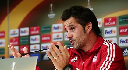 Σίλβα: «Δεν αμφιβάλλω πως μπορούμε»