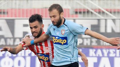 Έφυγε και ο Ρόκας από Παναχαϊκή