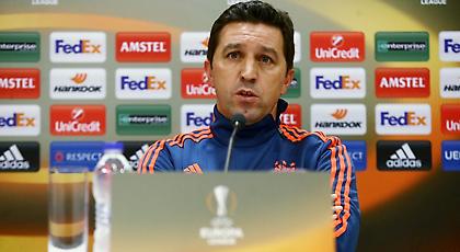 Χάσι: «Να περιορίσουμε Ντουρμάζ και Φορτούνη»