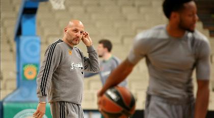 Τζόρτζεβιτς: «Δεν ξέρω πόσοι θέλουν να παίξουν κόντρα στον Παναθηναϊκό»