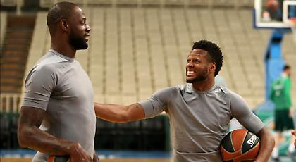 Χέινς: «Έτσι θα νικήσουμε την Φενέρ»