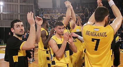 Προετοιμάζεται πλήρης για ΑΕΚ ο Άρης