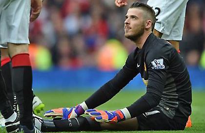 Χάνει Μίντιλαντ ο Ντε Χέα