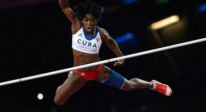 Χάνει το Παγκόσμιο κλειστού η Σίλβα