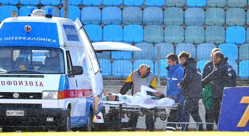 Σάντσεθ: «Βλέπω το τέλος του τραυματισμού μου»