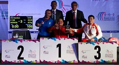 «Ασημένιος» ο Μπακοχρήστος