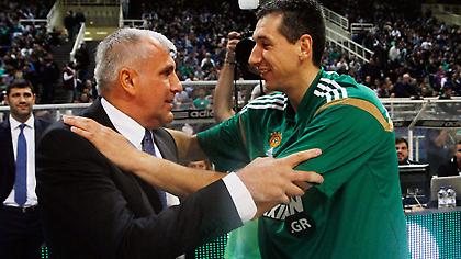 Πρώτα η δουλειά, μετά το συναίσθημα