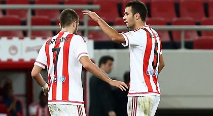 Έρχονται για «τσεκαρίσματα» στο Καραϊσκάκη