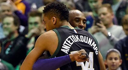 «Ο Γιάννης έτρεμε πριν συναντήσει τον Μπράιαντ»