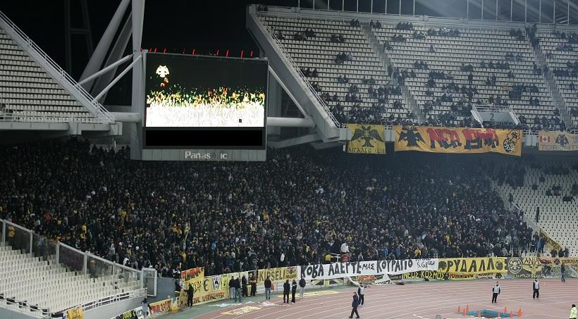 Ξεπέρασε τις 10.000 εισιτήρια η προπώληση του ντέρμπι ΑΕΚ-Παναθηναϊκός