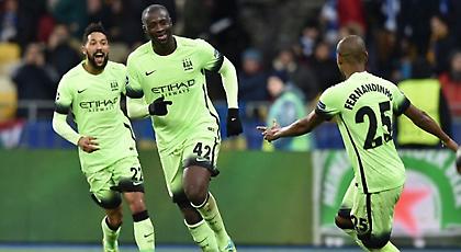 «Κράξιμο» του Κιν στον Τουρέ