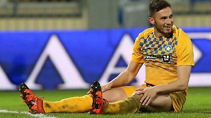 Γιάννου: «Καλύτερο για μένα να παίξω στην εθνική Αυστραλίας»