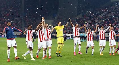 «Γονατίζουν» οι Βέλγοι στο «Καραϊσκάκη» (videos)