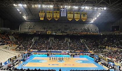 Κυκλοφόρησαν τα εισιτήρια για το ΑΕΚ-Ολυμπιακός