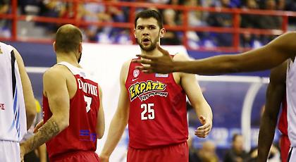 Παπανικολάου: «Ο καλός Ολυμπιακός δεν φοβάται καμία ομάδα»!