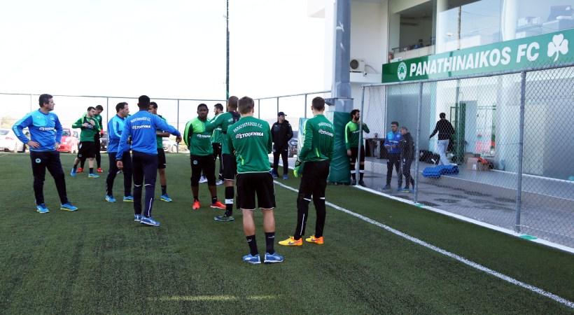 Μια απ’ τα ίδια στον Παναθηναϊκό