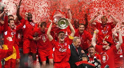 Το μοναδικό ρεκόρ της Λίβερπουλ στην Ευρώπη