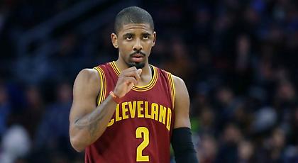 «Συγγνώμη» στον Κάιρι Ίρβινγκ για τους κοριούς