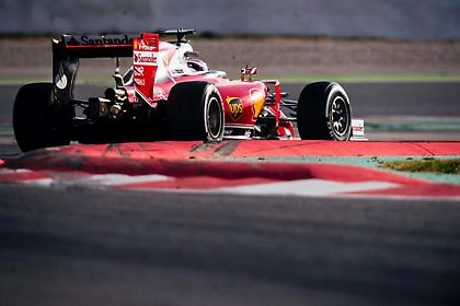 Συνεχίζει να εντυπωσιάζει η Ferrari