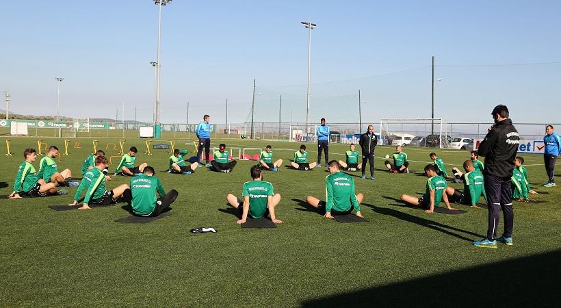 Μετράει αντίστροφα για ΑΕΚ ο Παναθηναϊκός! (video)