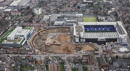 Άναψε το «πράσινο» φως για το νέο γήπεδο της Τότεναμ ο δήμαρχος Λονδίνου! (pics)