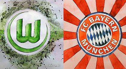 Στο στόμα των «λύκων» η Μπάγερν