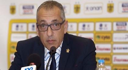 Αρβανίτης: «Ο Δαμιανίδης ήταν ο χειρότερος πρόεδρος του Άρη»