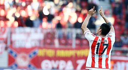 Με εκπλήξεις η ενδεκάδα του Ολυμπιακού!