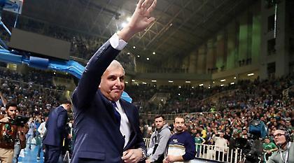 «Σεισμός» για Ομπράντοβιτς στο ΟΑΚΑ! (pics/video)