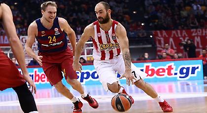 Κάν' το όπως πέρυσι, Ολυμπιακέ