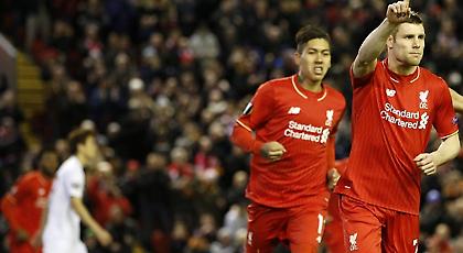 Τρομοκράτησε τη Λίβερπουλ ο Σταφυλίδης! (video)