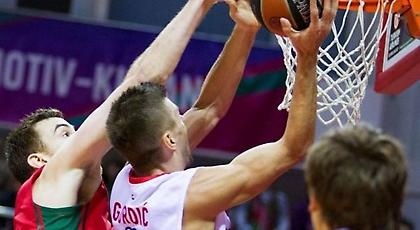 Ισοπεδωτικός Μπαρτζώκας