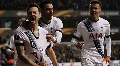 Τρελαίνει κόσμο η Τότεναμ!