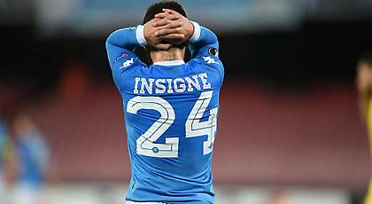 «Κίτρινο υποβρύχιο» πλάκωσε τη Νάπολι