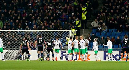 Απίστευτη πρόκριση για Βασιλεία, χαλαρά Ντόρτμουντ, Σεβίλλη! (video)