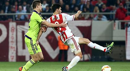 Το πέναλτι που ζήτησε ο Ολυμπιακός (video)