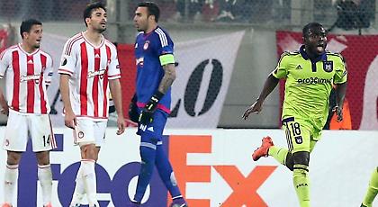 Αποδείχθηκε λίγος ο Ολυμπιακός…