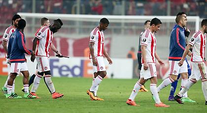 Έχασε και λεφτά ο Ολυμπιακός