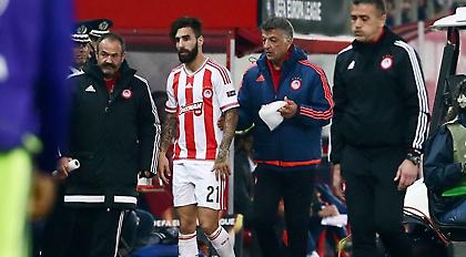 Ντουρμάζ: «Αυτό ήταν το πρόβλημα του Ολυμπιακού σήμερα»