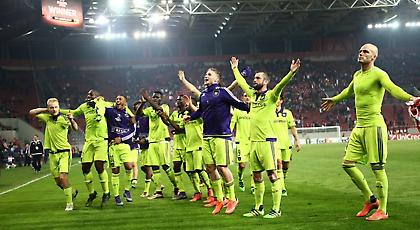 Ατσεαμπόνγκ και… ρέφερι στις αναφορές των Βέλγων