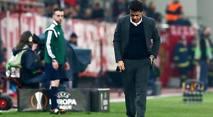 Σίλβα: «Δεν εκμεταλλευτήκαμε τις ευκαιρίες μας»