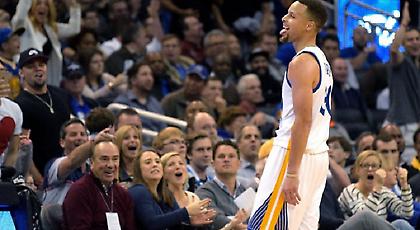 Έγραψε ιστορία με στυλ ο Κάρι