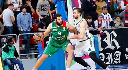 Ανησυχία για Μπουρούση στη Λαμποράλ εν όψει ΣΕΦ