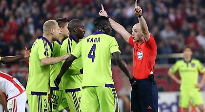 Κάρα: «Όλοι είδαν τι έγινε στη φάση του πέναλτι»