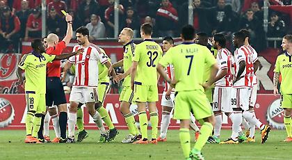 «Διαιτησία-καταστροφή ο Άρνολντ»