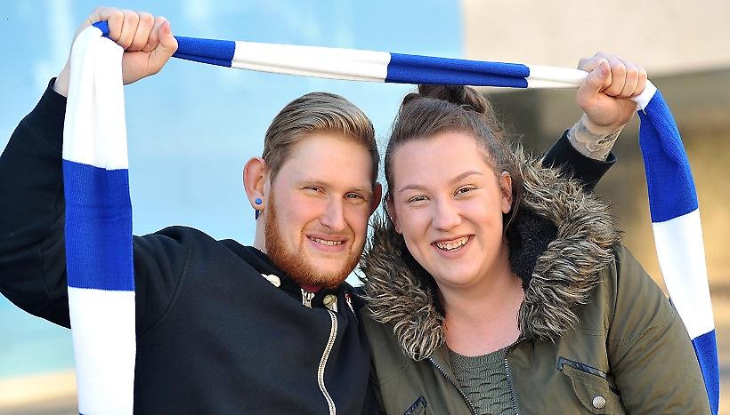 Τρελός οπαδός της Λέστερ θα ονομάσει την κόρη του… Βάρντι!