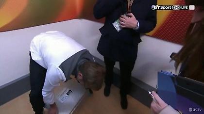 Τι άλλο θα σκεφτείς ρε Κλοπ;