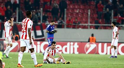 Πόσες ευκαιρίες να κάνεις για ένα γκολ!