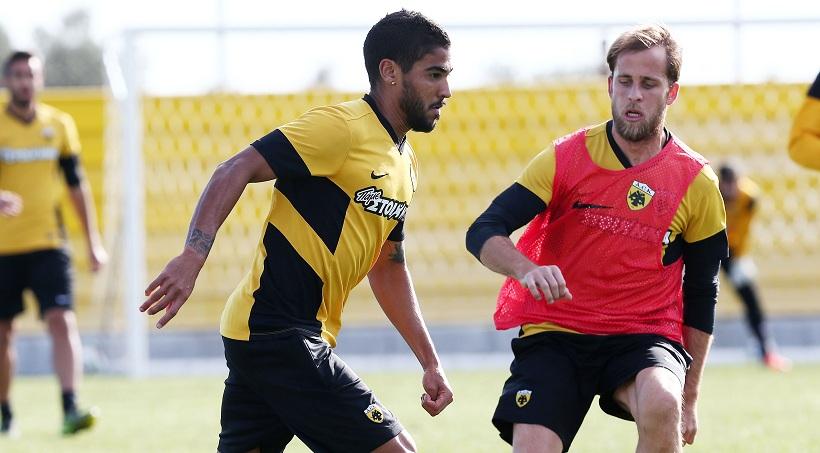 Ανεβαίνει ο Κορδέρο, αλλά…